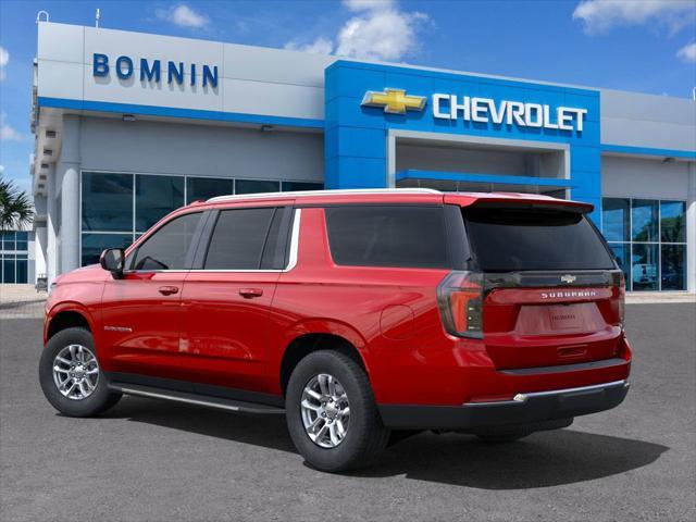 new 2025 Chevrolet Suburban car, priced at $61,307