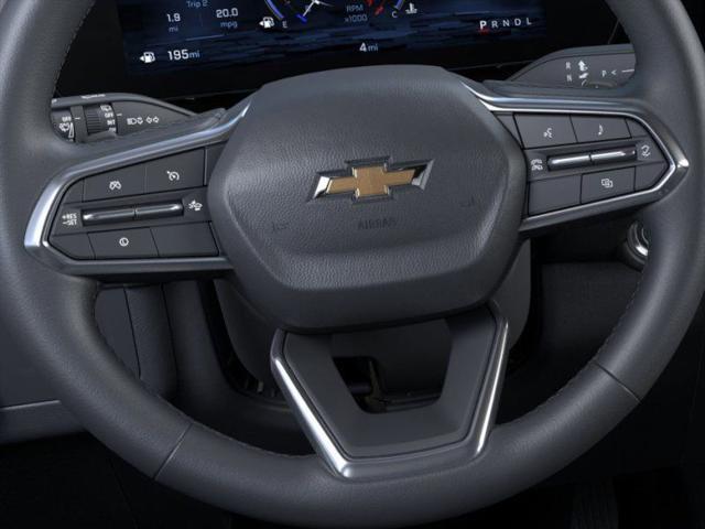 new 2025 Chevrolet Suburban car, priced at $61,307