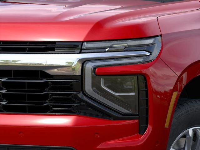 new 2025 Chevrolet Suburban car, priced at $61,307