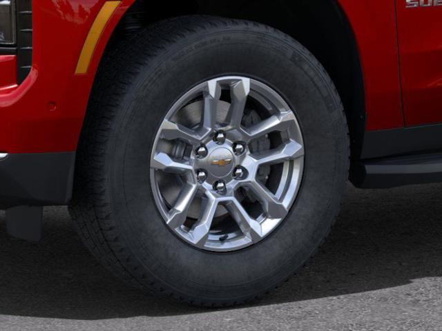 new 2025 Chevrolet Suburban car, priced at $61,307