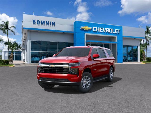new 2025 Chevrolet Suburban car, priced at $61,307