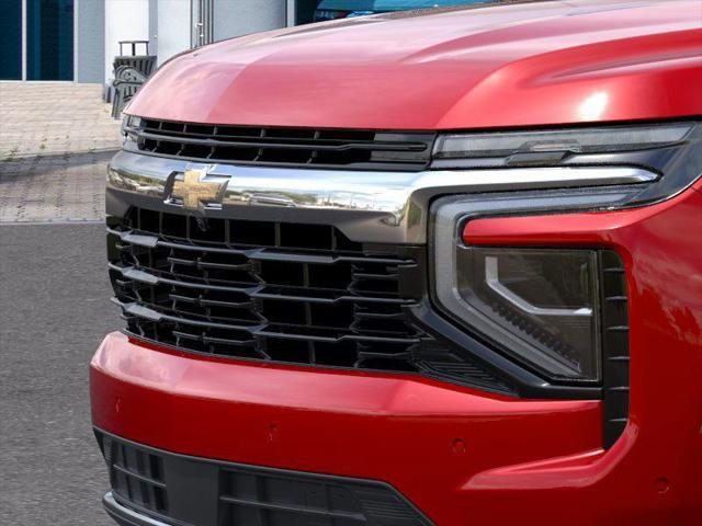 new 2025 Chevrolet Suburban car, priced at $61,307