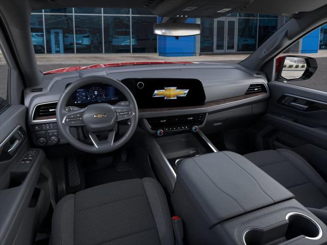 new 2025 Chevrolet Suburban car, priced at $61,307