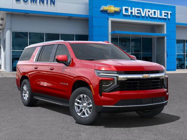 new 2025 Chevrolet Suburban car, priced at $61,307