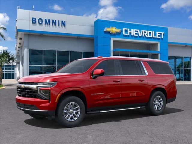 new 2025 Chevrolet Suburban car, priced at $61,307