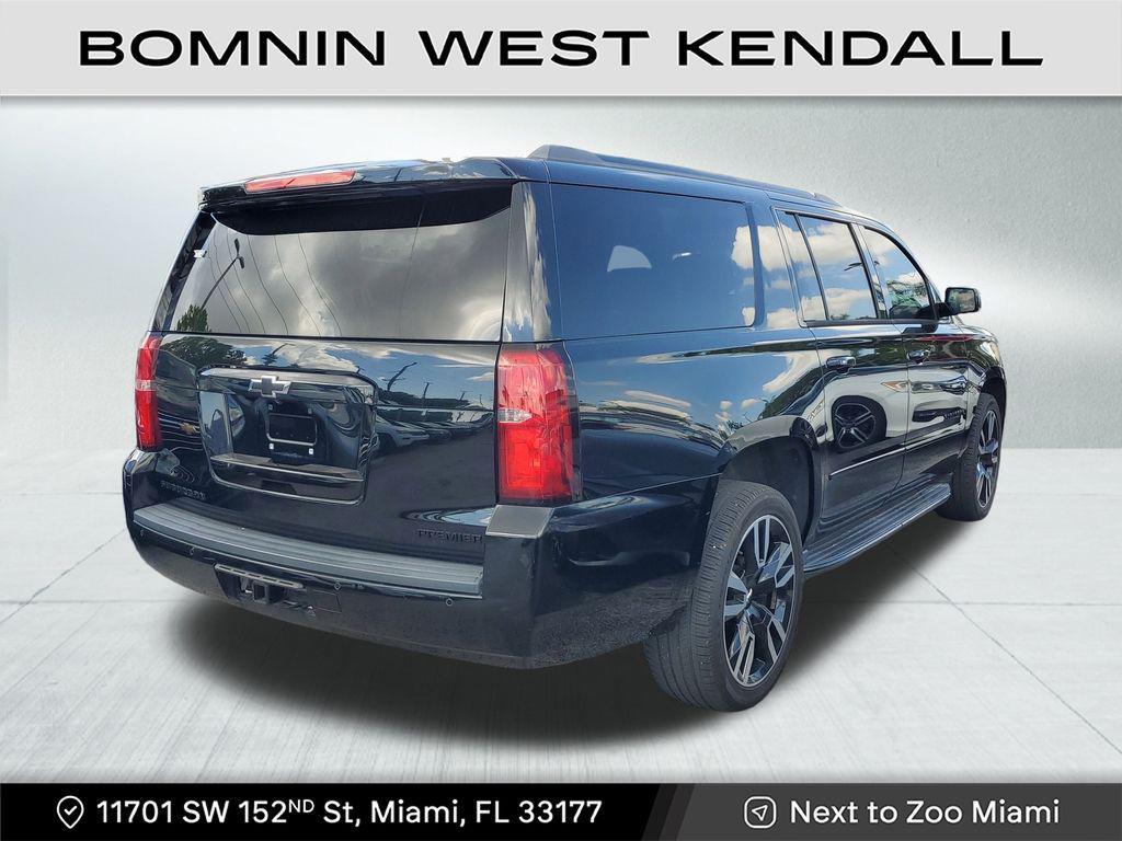 used 2019 Chevrolet Suburban car, priced at $19,990