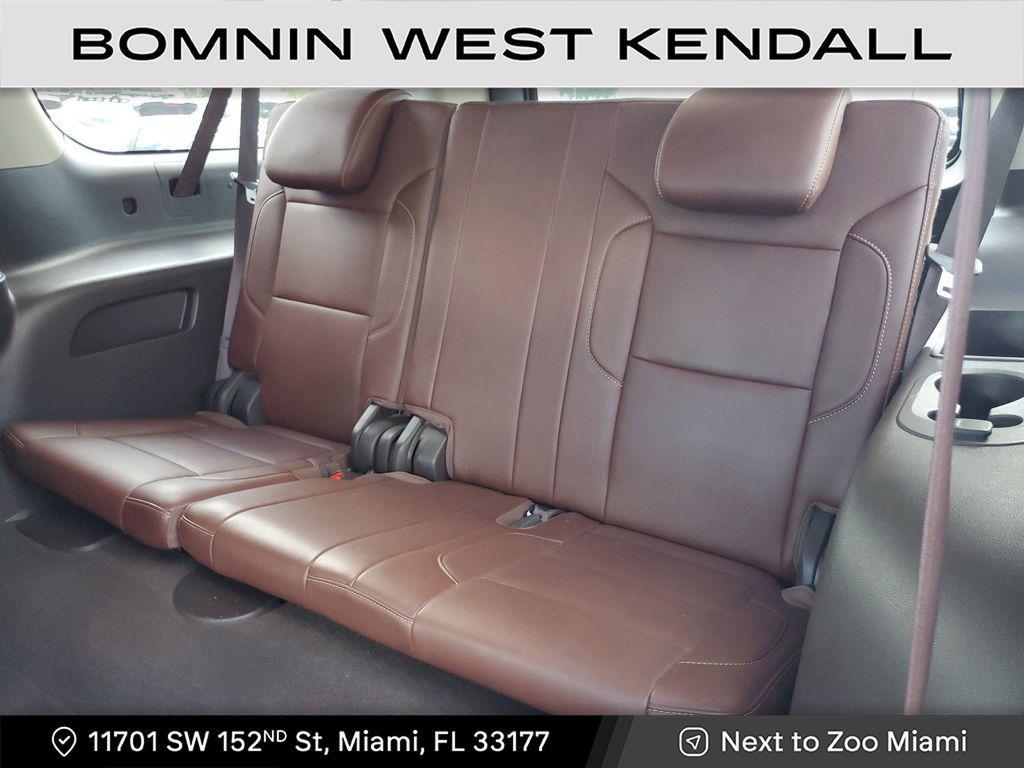 used 2019 Chevrolet Suburban car, priced at $19,990