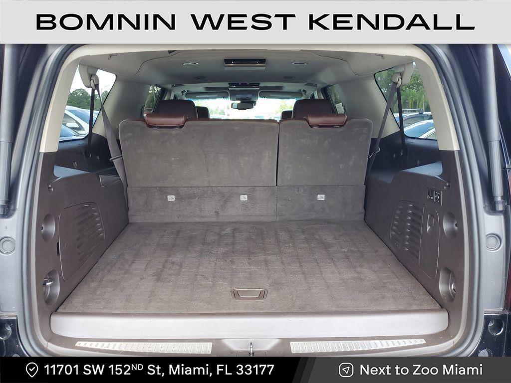 used 2019 Chevrolet Suburban car, priced at $19,990