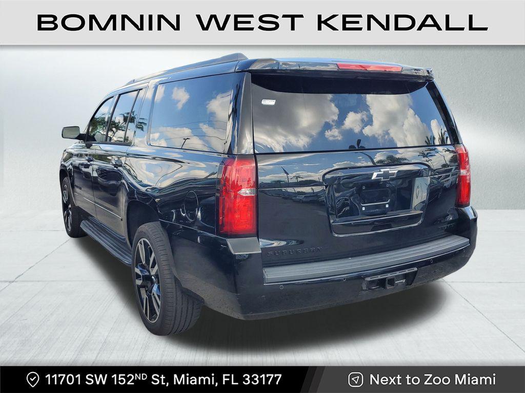 used 2019 Chevrolet Suburban car, priced at $19,990