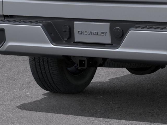 new 2025 Chevrolet Silverado 1500 car, priced at $35,345