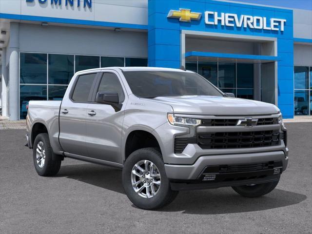 new 2025 Chevrolet Silverado 1500 car, priced at $35,345