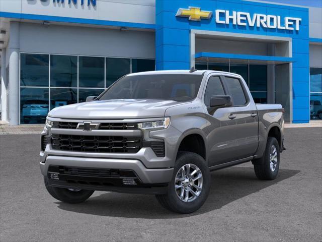 new 2025 Chevrolet Silverado 1500 car, priced at $35,345