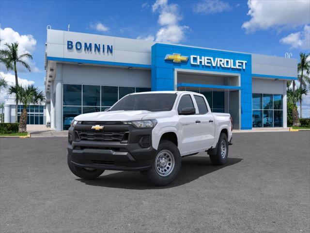new 2025 Chevrolet Colorado car, priced at $32,095