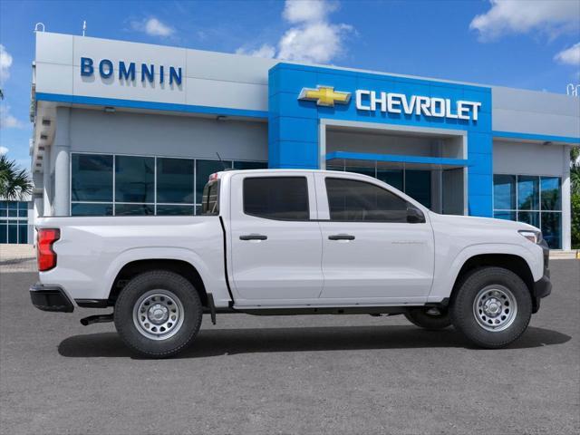 new 2025 Chevrolet Colorado car, priced at $32,095