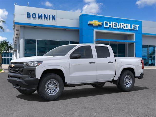 new 2025 Chevrolet Colorado car, priced at $32,095