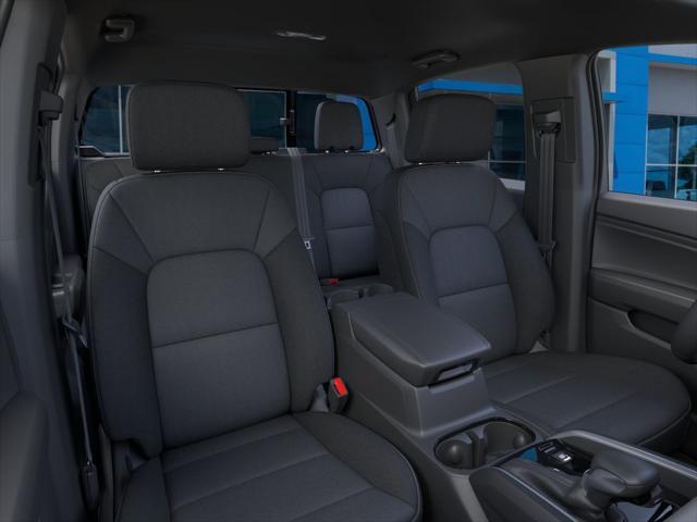 new 2025 Chevrolet Colorado car, priced at $32,095