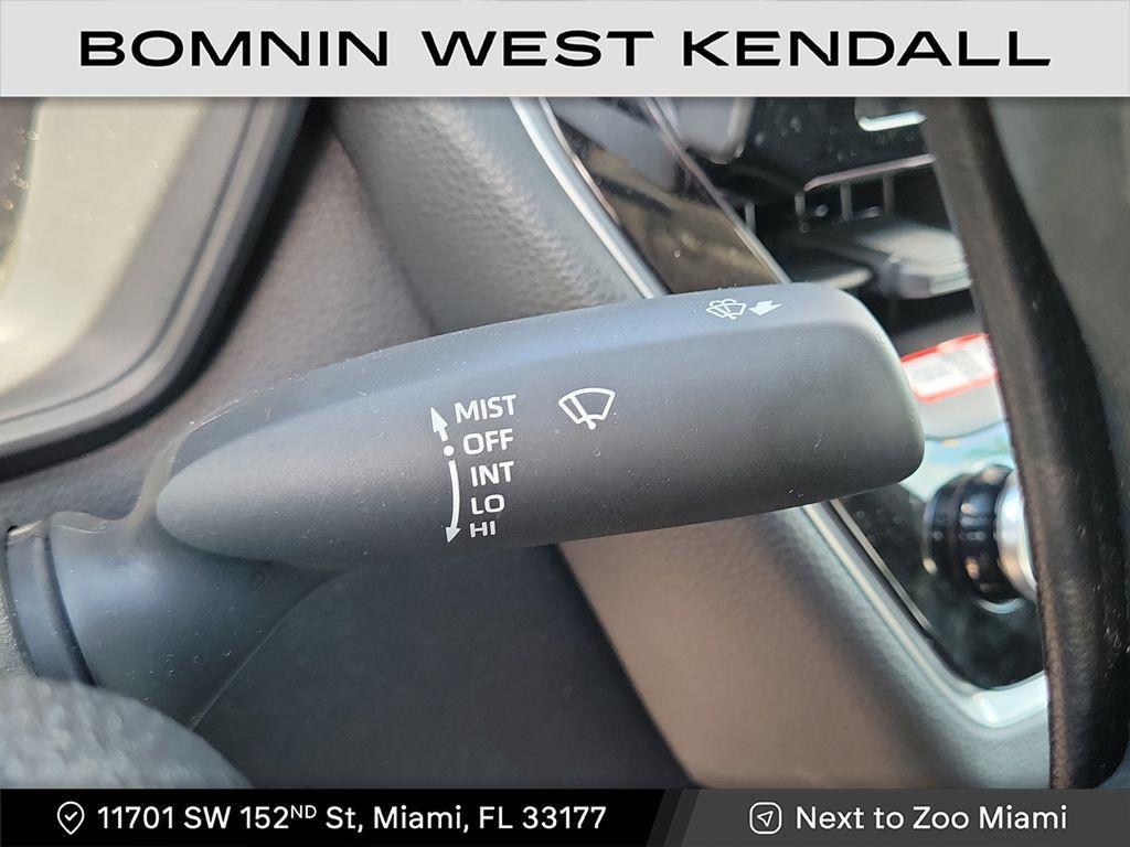 used 2025 Toyota Corolla car, priced at $17,990