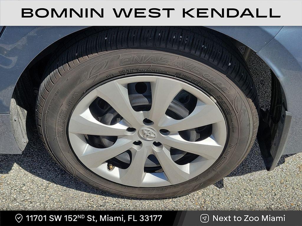 used 2025 Toyota Corolla car, priced at $17,990