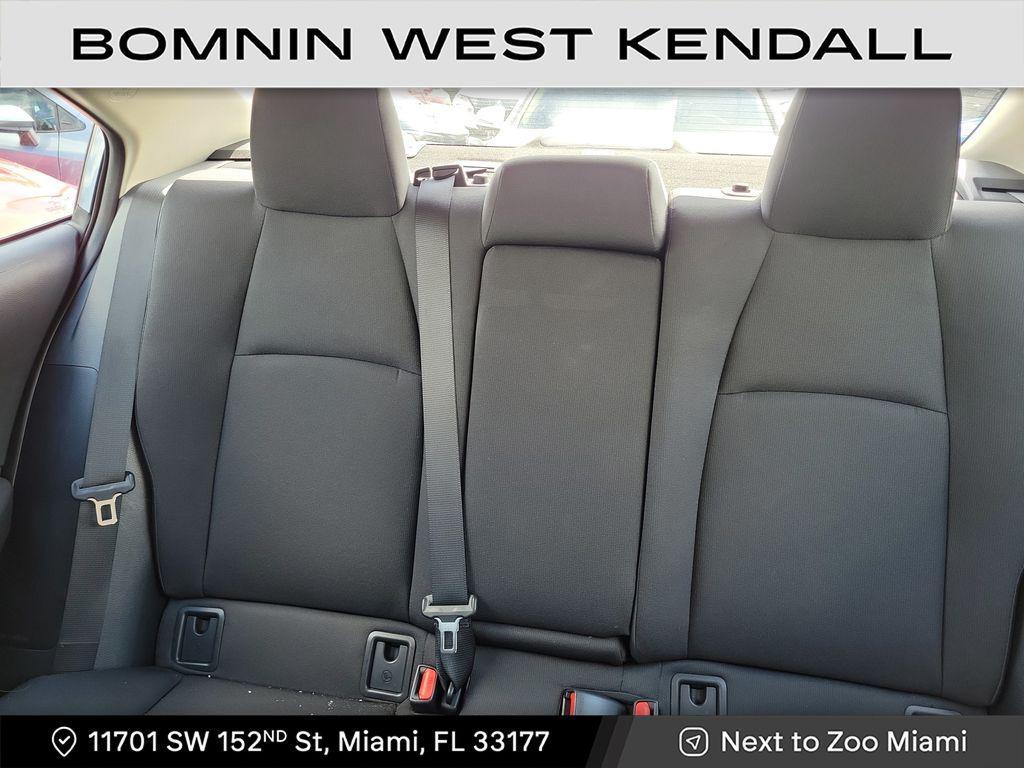 used 2025 Toyota Corolla car, priced at $17,990