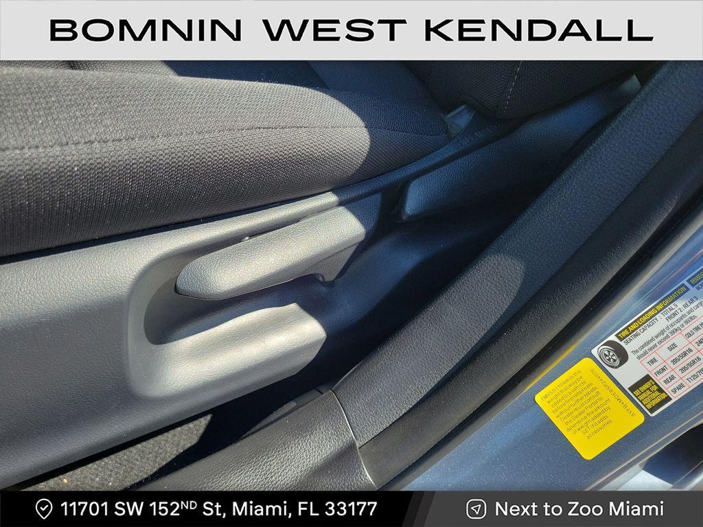 used 2025 Toyota Corolla car, priced at $17,990