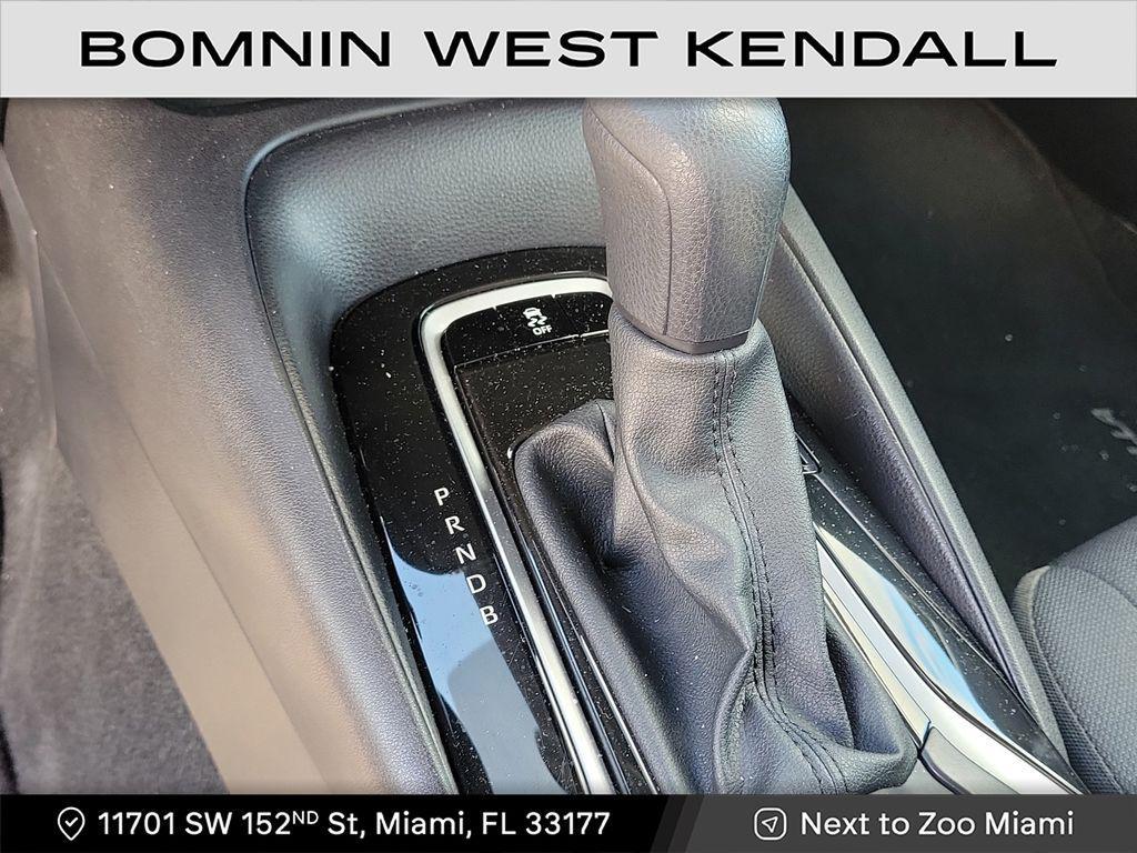 used 2025 Toyota Corolla car, priced at $17,990