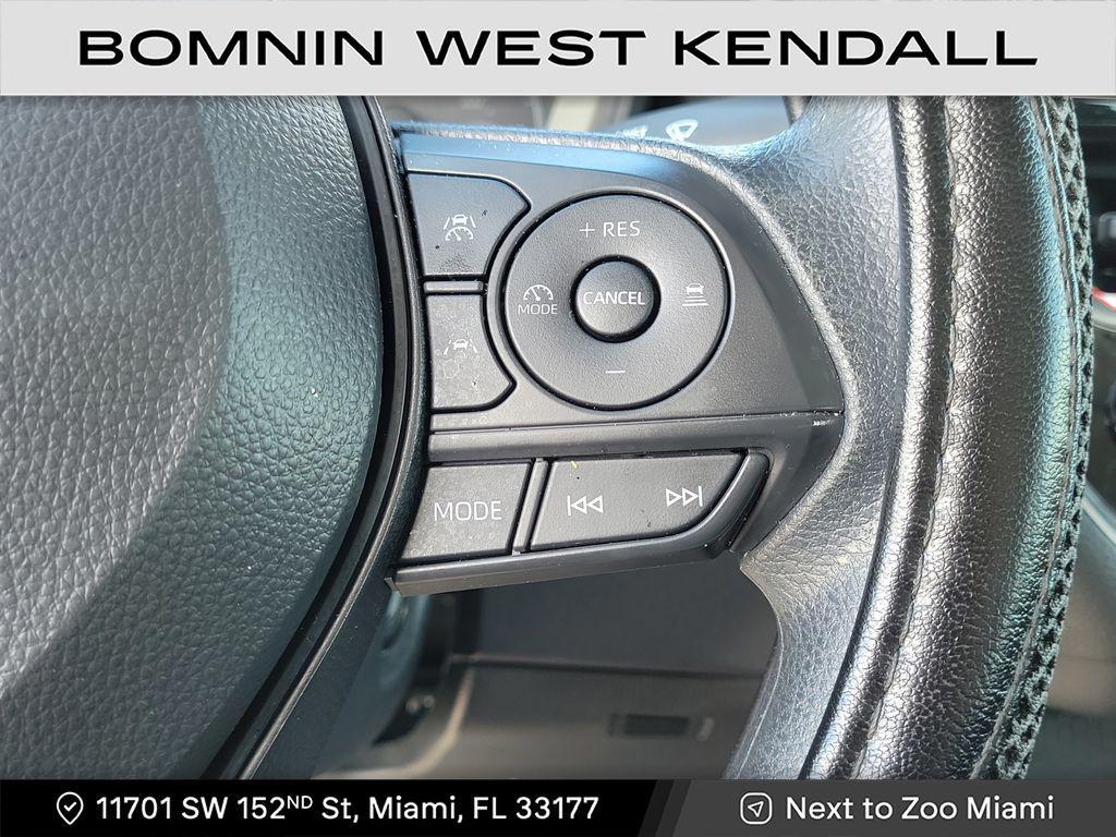 used 2025 Toyota Corolla car, priced at $17,990