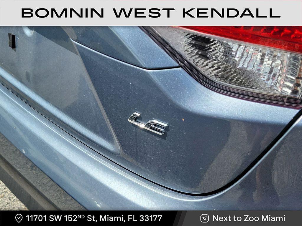 used 2025 Toyota Corolla car, priced at $17,990