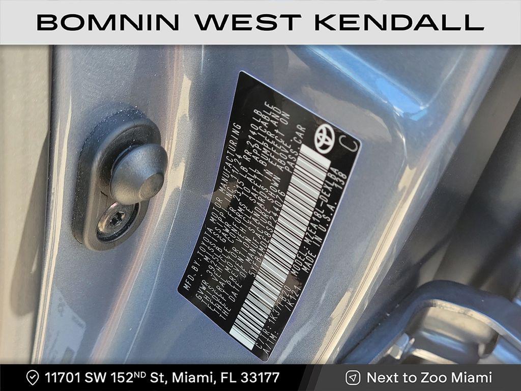 used 2025 Toyota Corolla car, priced at $17,990