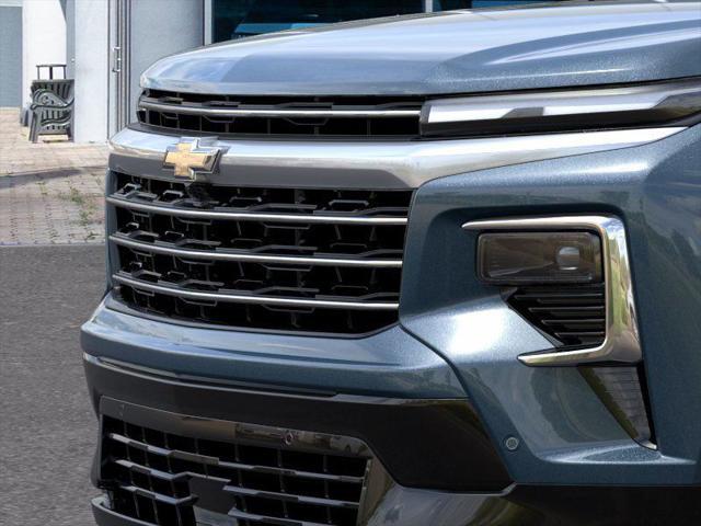new 2025 Chevrolet Traverse car, priced at $54,251