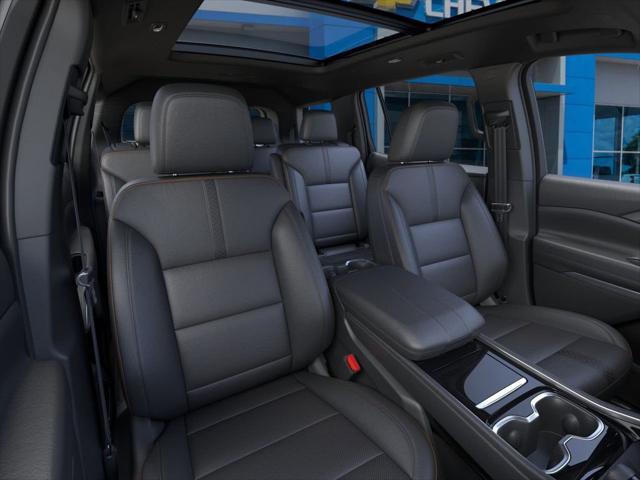 new 2025 Chevrolet Traverse car, priced at $54,251