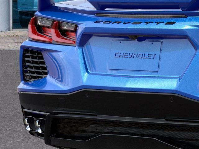 new 2024 Chevrolet Corvette car, priced at $82,130