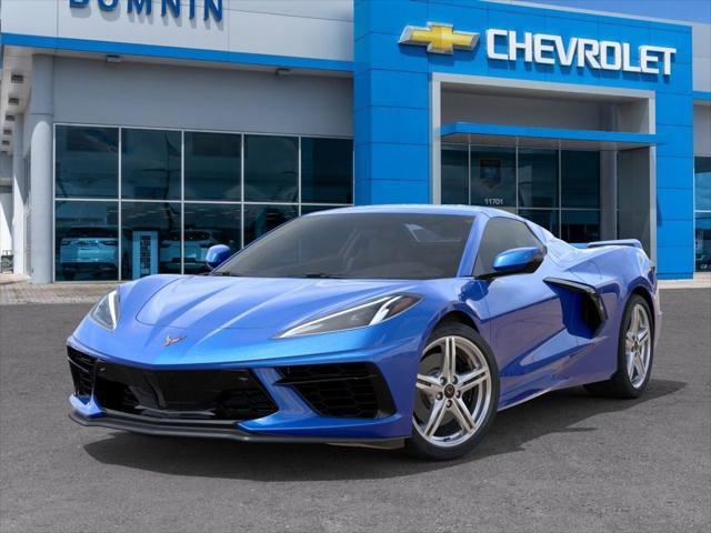 new 2024 Chevrolet Corvette car, priced at $82,130