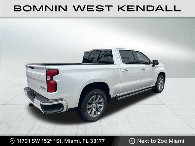 used 2020 Chevrolet Silverado 1500 car, priced at $34,490