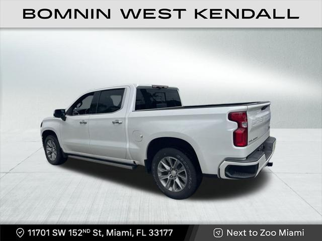 used 2020 Chevrolet Silverado 1500 car, priced at $34,490