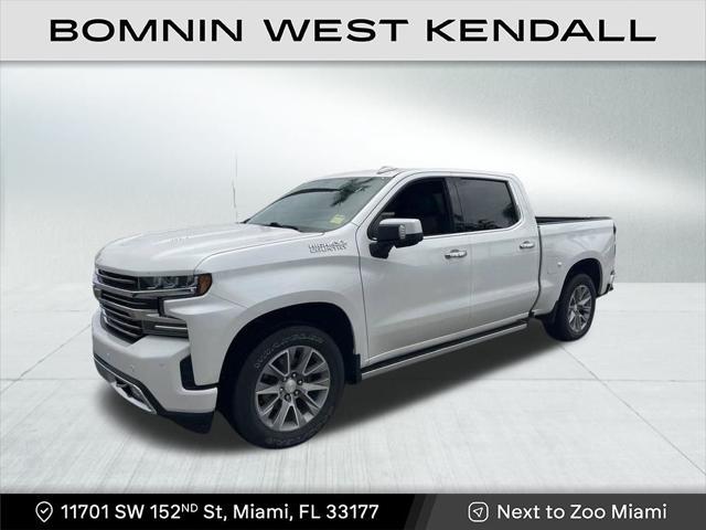 used 2020 Chevrolet Silverado 1500 car, priced at $33,990