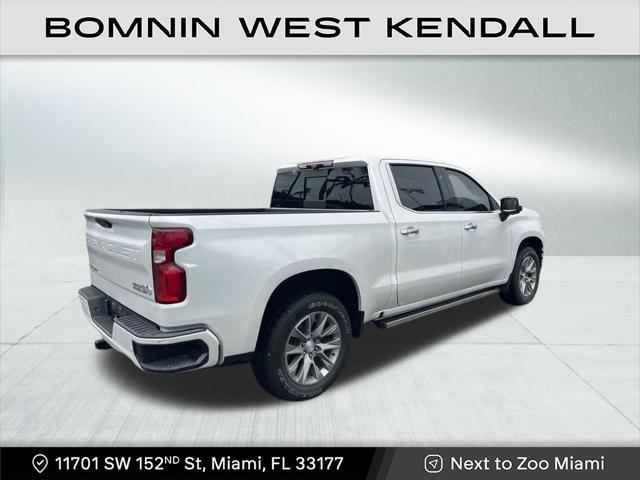 used 2020 Chevrolet Silverado 1500 car, priced at $33,990