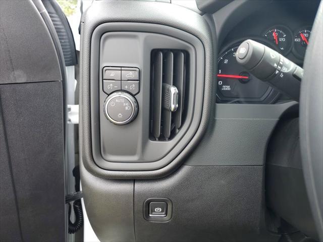 new 2025 Chevrolet Silverado 2500 car, priced at $37,593