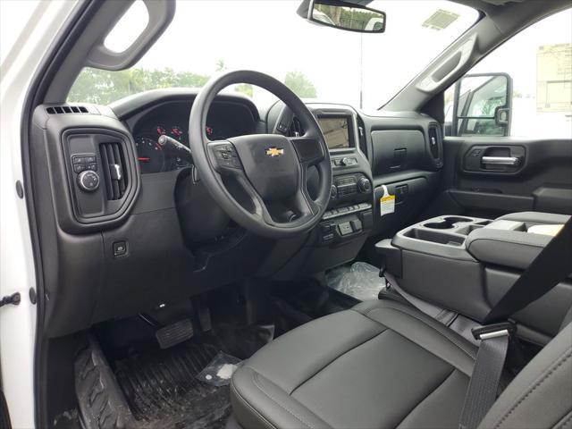 new 2025 Chevrolet Silverado 2500 car, priced at $37,593