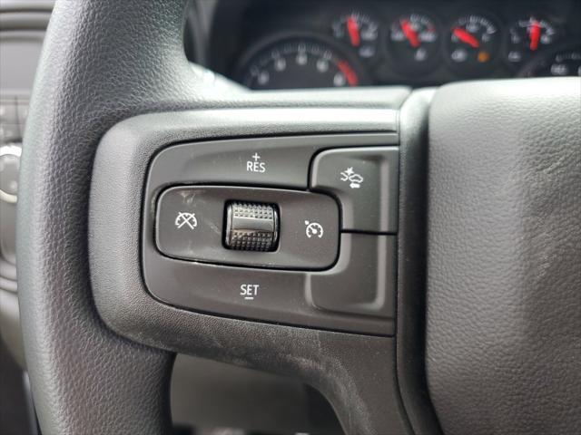 new 2025 Chevrolet Silverado 2500 car, priced at $37,593