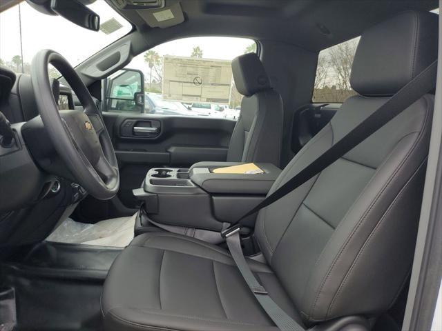 new 2025 Chevrolet Silverado 2500 car, priced at $37,593
