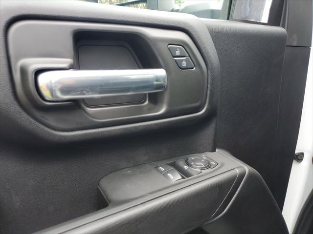 new 2025 Chevrolet Silverado 2500 car, priced at $37,593