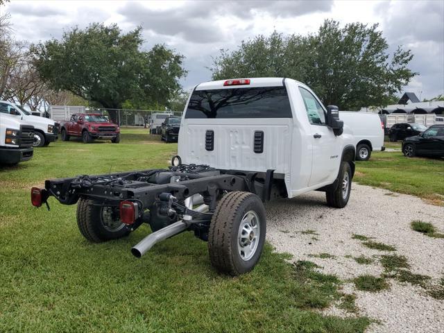 new 2025 Chevrolet Silverado 2500 car, priced at $37,593
