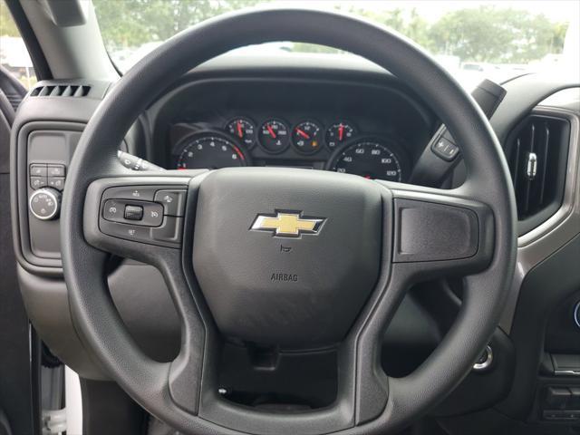 new 2025 Chevrolet Silverado 2500 car, priced at $37,593