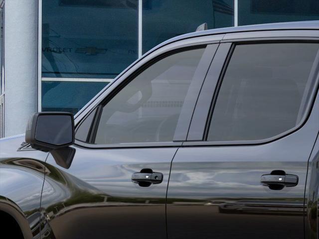 new 2025 Chevrolet Silverado 1500 car, priced at $59,135