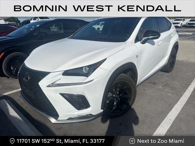 used 2019 Lexus NX 300 car, priced at $25,990