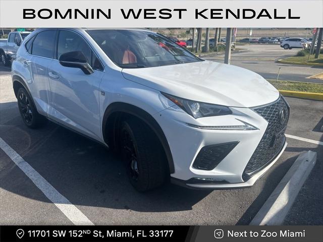 used 2019 Lexus NX 300 car, priced at $25,990