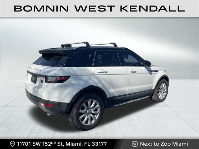 used 2019 Land Rover Range Rover Evoque car, priced at $15,990