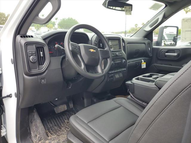 new 2025 Chevrolet Silverado 2500 car, priced at $37,288