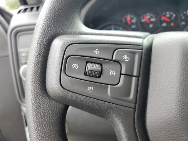 new 2025 Chevrolet Silverado 2500 car, priced at $37,288