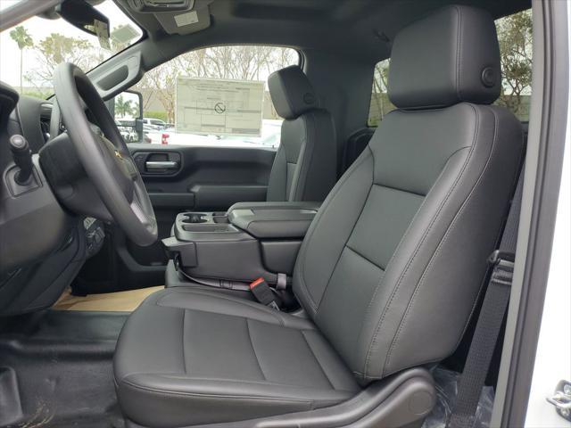 new 2025 Chevrolet Silverado 2500 car, priced at $37,288